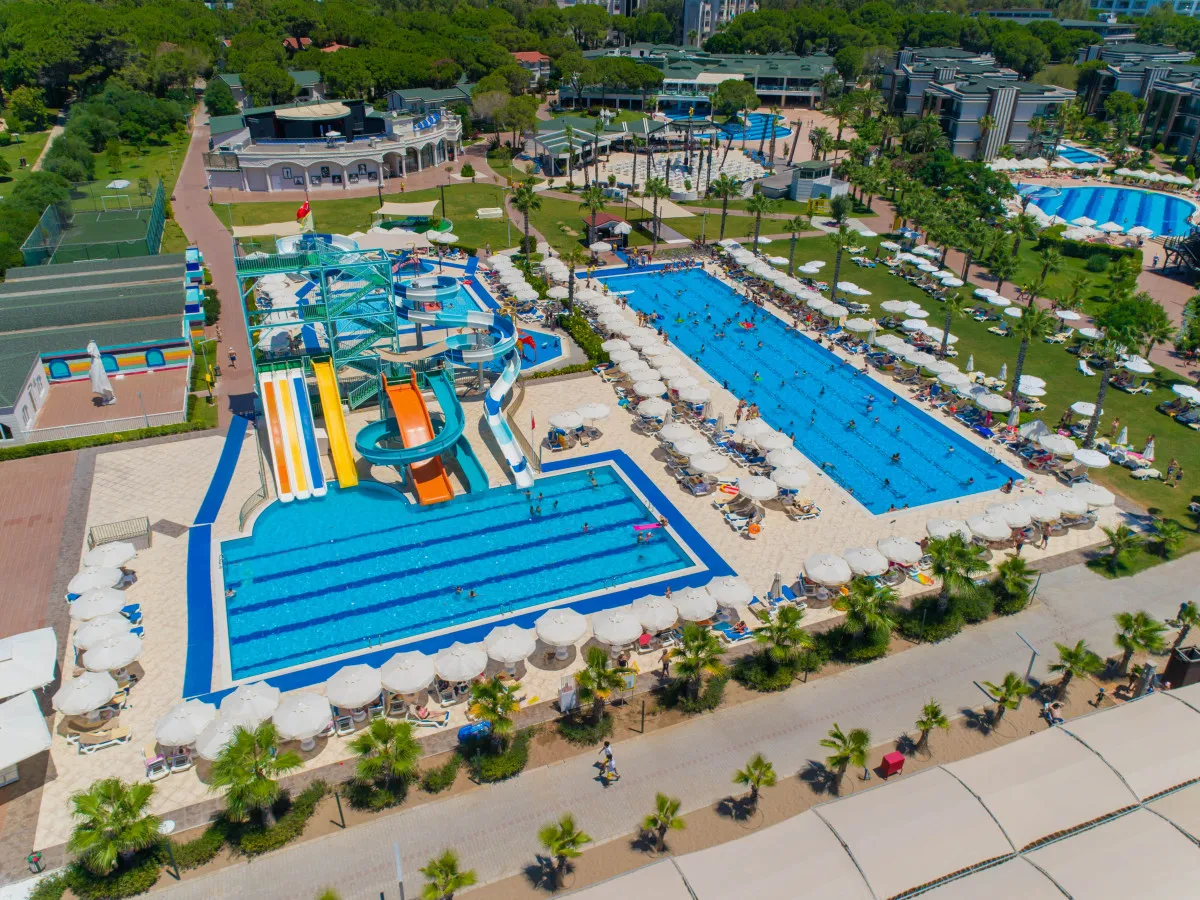 TUI MAGIC LIFE MASMAVI (EX. ROBINSON CLUB MASMAVI)