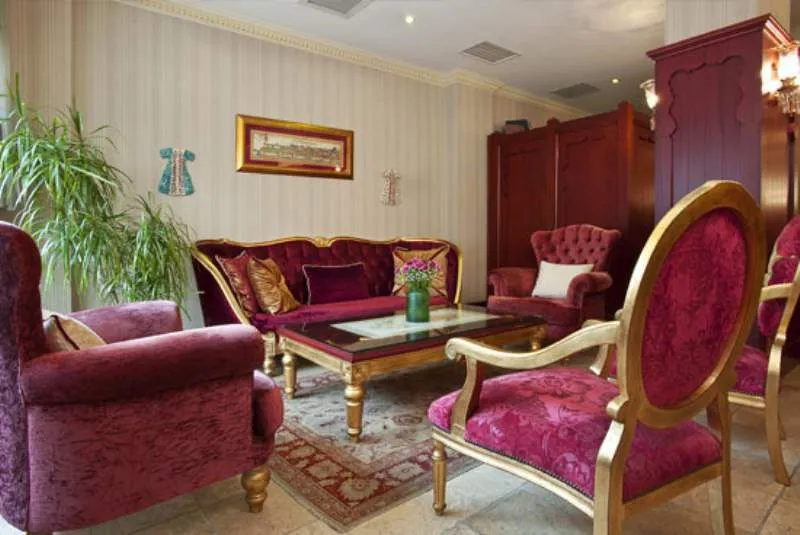 SIRKECI KONAK SULTANAHMET