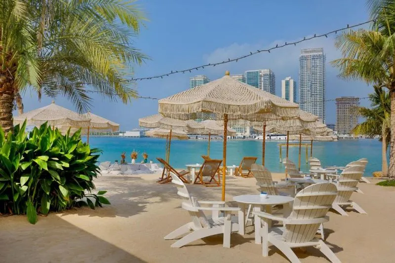 W DUBAI MINA SEYAHI