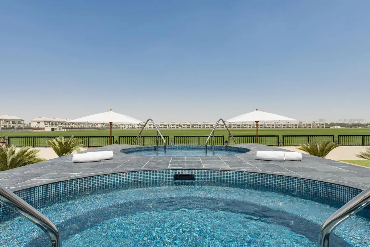 AL HABTOOR POLO RESORT (THE ST. REGIS DUBAI AL HABTOOR POLO RESORT AND CLUB)