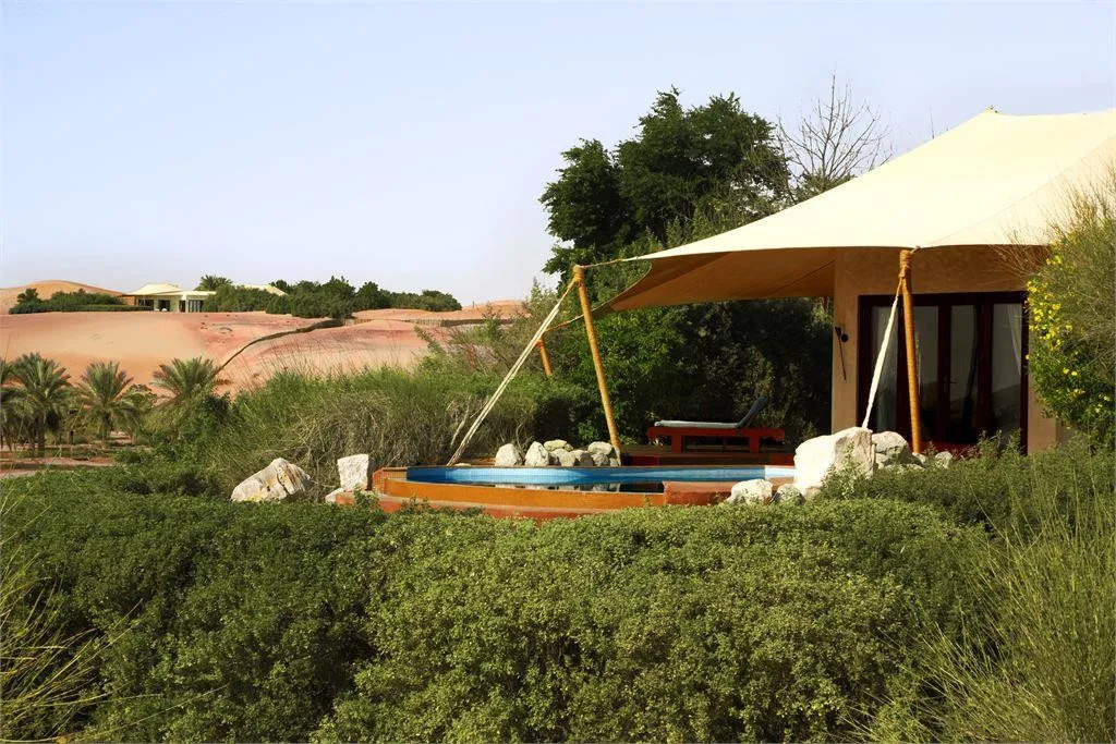 AL MAHA A LUXURY COLLECTION DESERT RESORT & SPA