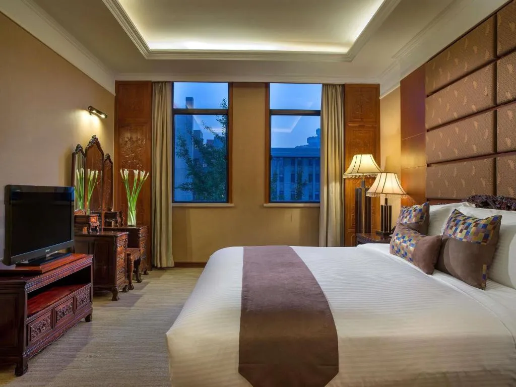 GRAND MERCURE XIAN ON RENMIN SQUARE