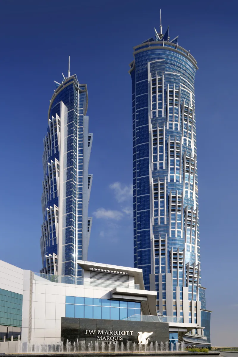 JW MARRIOTT MARQUIS