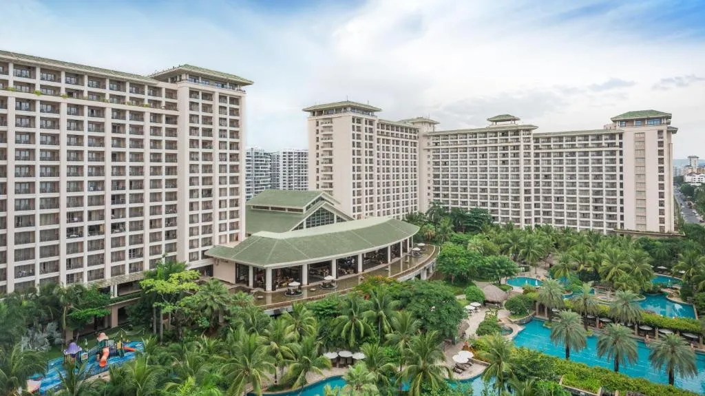 HOWARD JOHNSON RESORT SANYA BAY