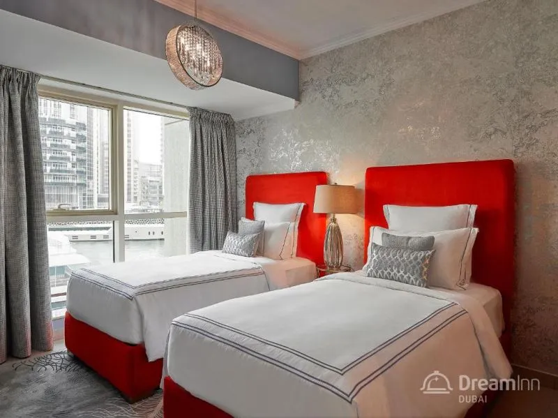 DREAM INN DUBAI APARTMENTS MARINA QUAYS