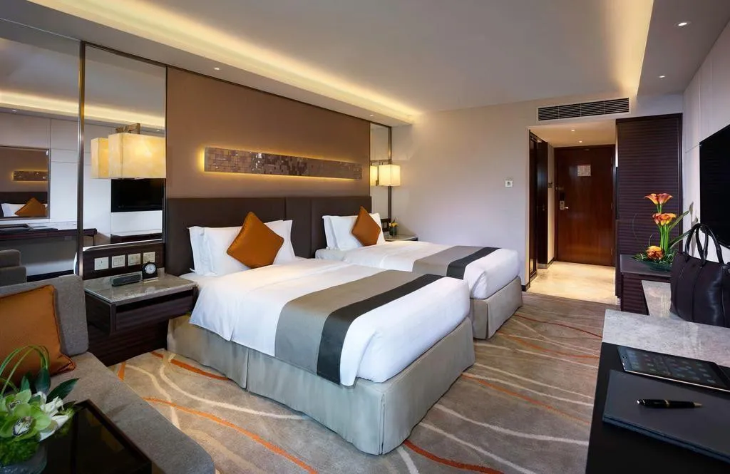 INTERCONTINENTAL GRAND STANFORD