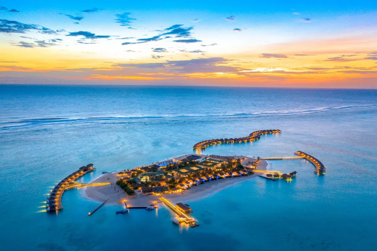 YOU & ME BY COCOON MALDIVES