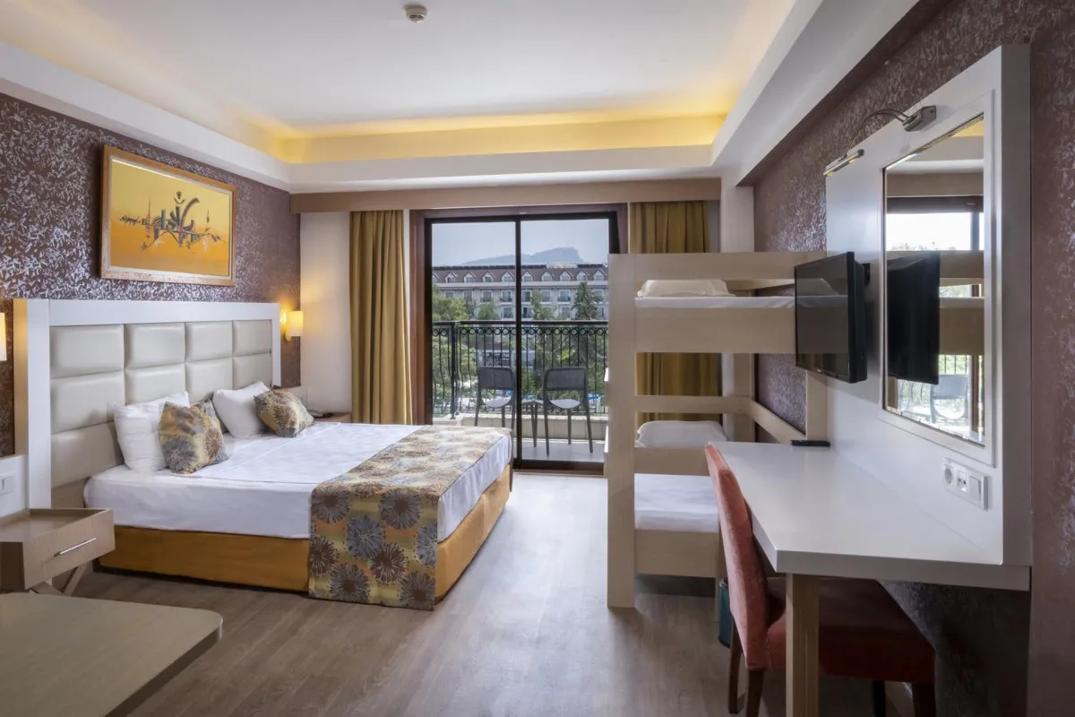 FORE RESORT & SPA (EX. PRADO BEACH KEMER)