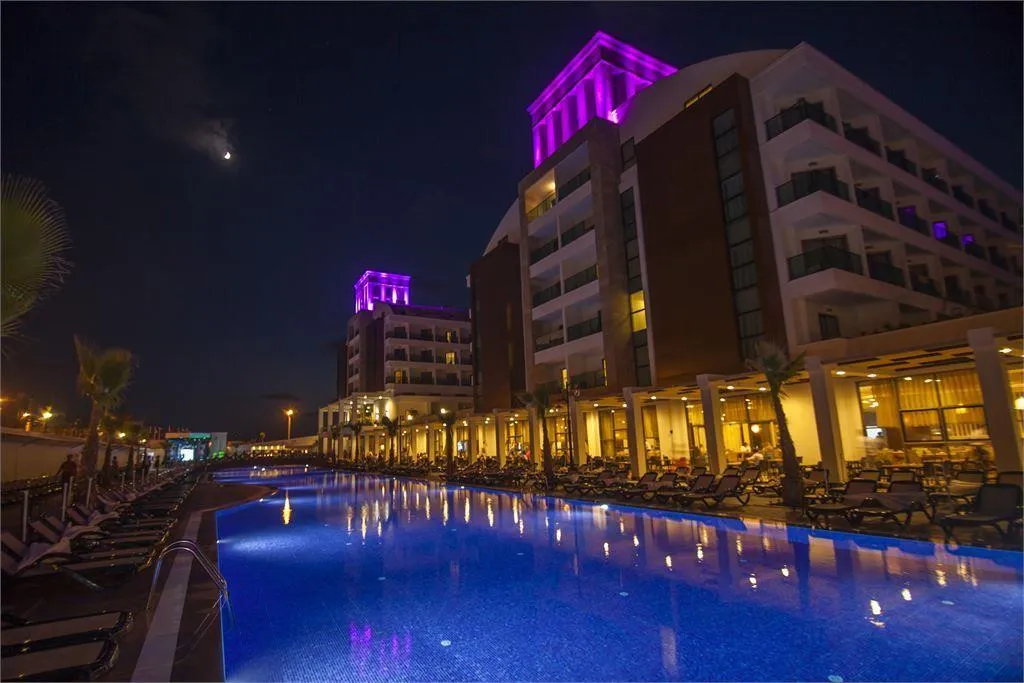 LINDA SUNNY BEACH HOTEL SPA (EX. BIENO CLUB SUNSET)