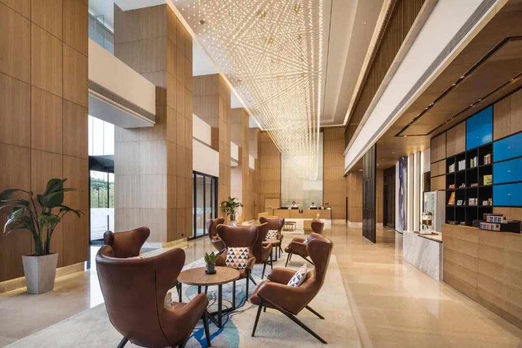 FAIRFIELD BY MARRIOTT XI AN NORTH STATION