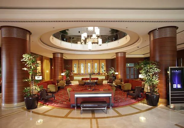 MARRIOTT ISTANBUL ASIA