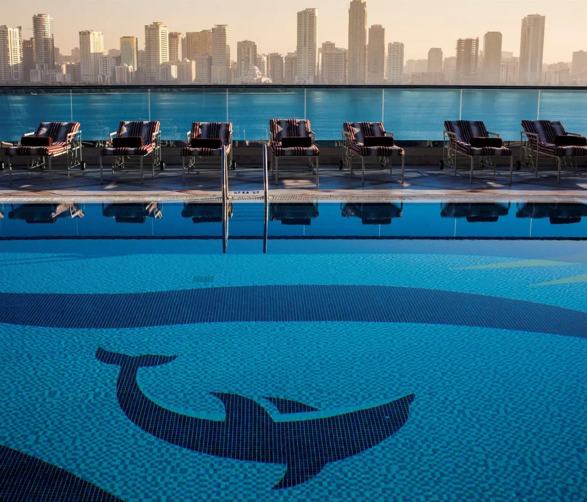 CORNICHE HOTEL SHARJAH (EX. HILTON SHARJAH)