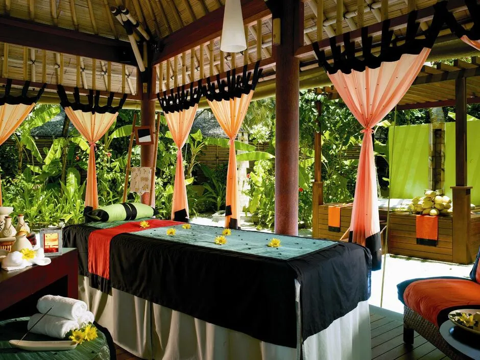 DHAWA IHURU (EX. ANGSANA IHURU RESORT & SPA)