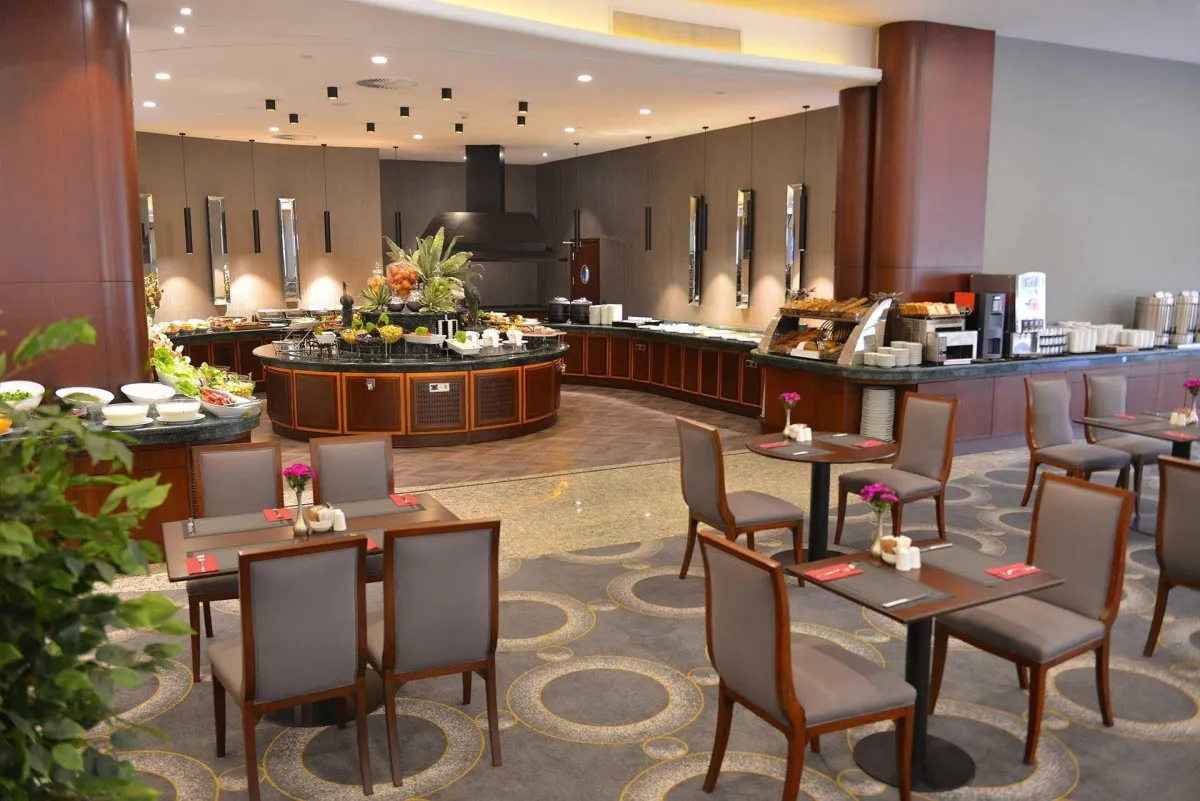 GRAND CEVAHIR HOTEL SISLI
