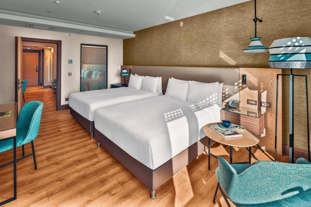 DOUBLETREE BY HILTON ANTALYA CITY CENTRE