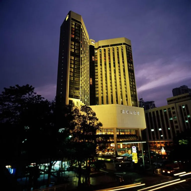 BEST WESTERN SHENZHEN FELICITY HOTEL