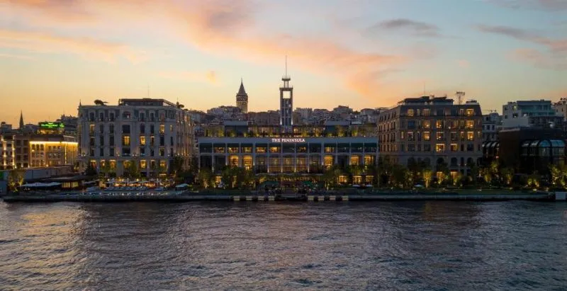 THE PENINSULA ISTANBUL