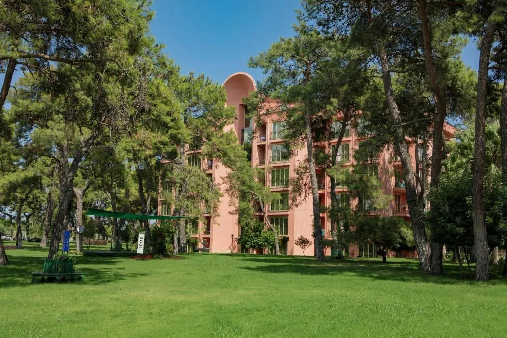 THE NORM ORIENTAL KEMER (EX. ASTERIA KEMER RESORT)