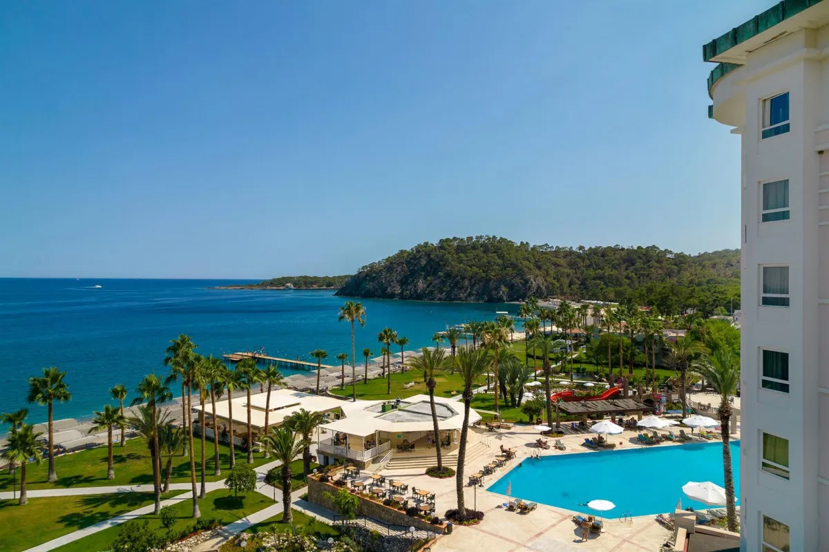 KILIKYA RESORT CAMYUVA (EX. ELIZE BEACH RESORT)