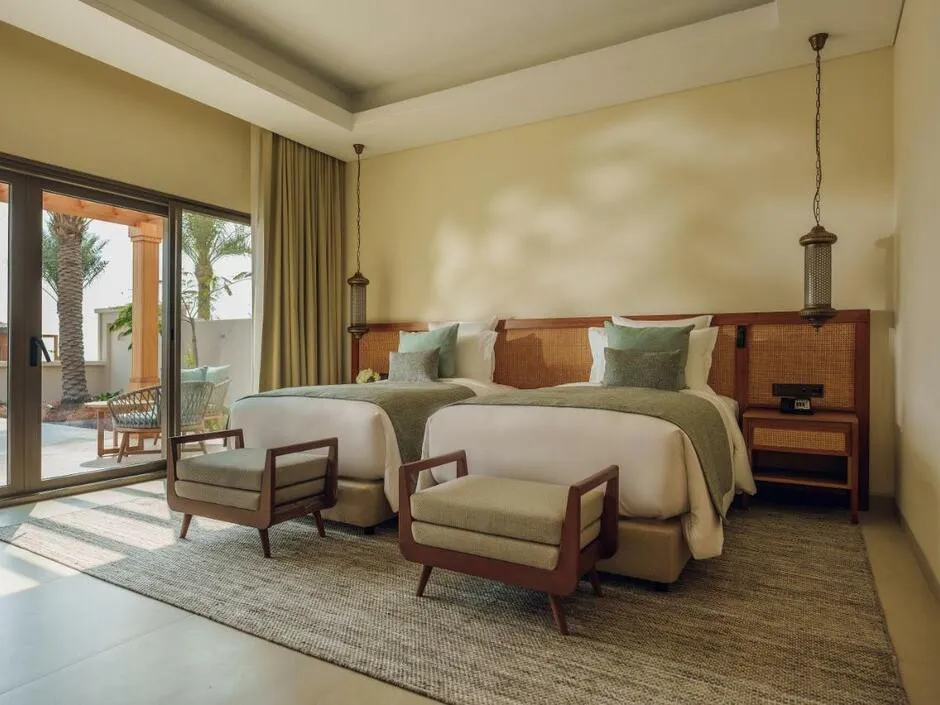 NAAMA BEACH VILLAS & SPA