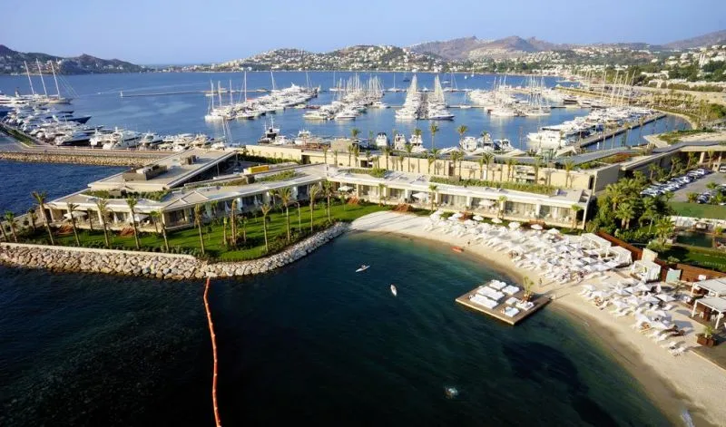 YALIKAVAK MARINA BEACH HOTEL
