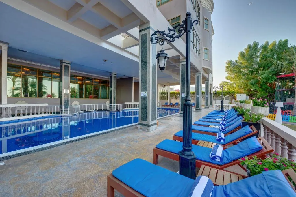 SAHARA BEACH RESORT & SPA (EX. ROYAL BEACH)