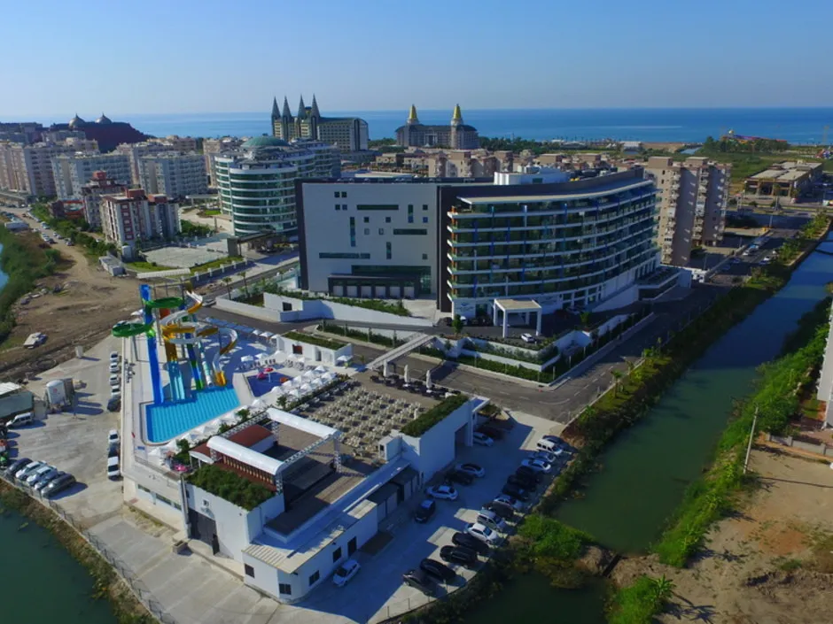 WIND OF LARA HOTEL & SPA