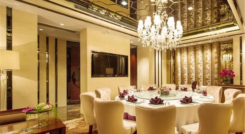 GUANGDONG HOTEL SHANGHAI