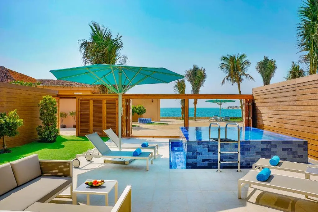 ANANTARA WORLD ISLANDS DUBAI RESORT