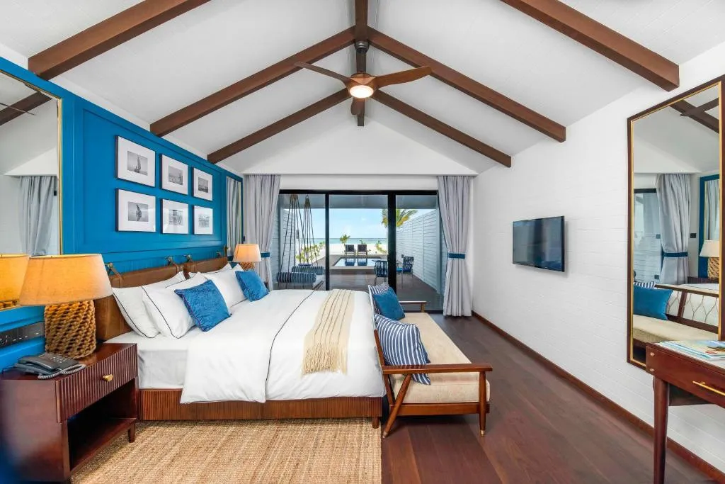 VILLA NAUTICA (EX. PARADISE ISLAND RESORT & SPA)