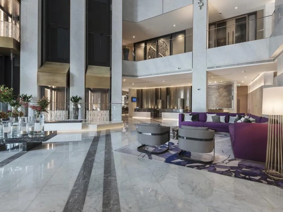 AL BANDAR ARJAAN BY ROTANA