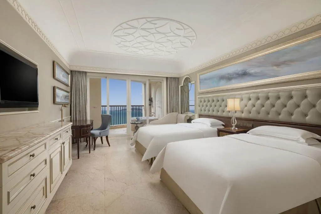 CROWNE PLAZA RESORT SANYA BAY (EX. GRAND FORTUNE BAY)