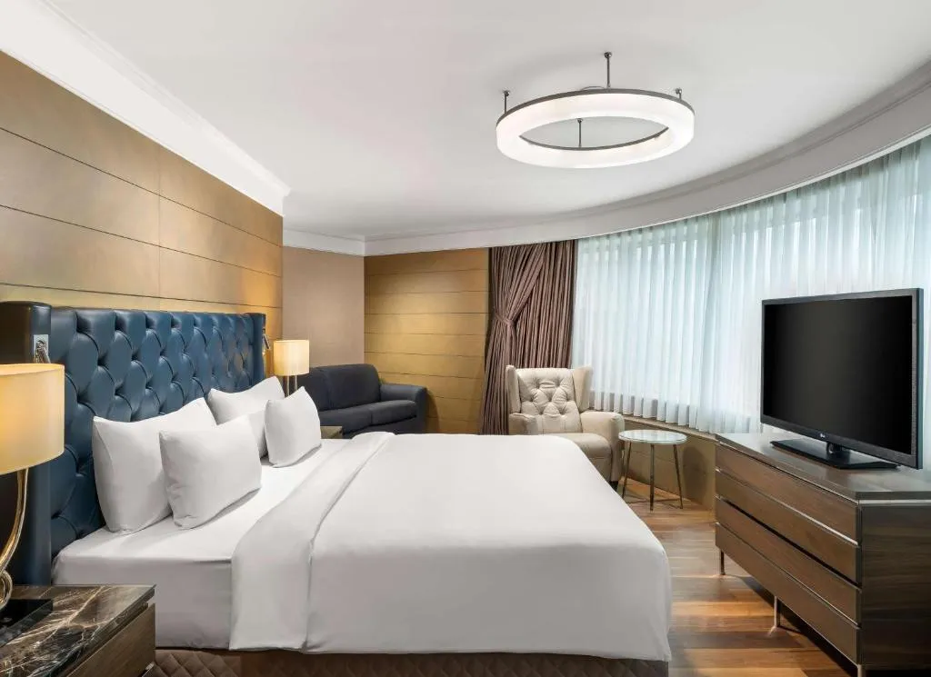 RADISSON BLU HOTEL ISTANBUL SISLI