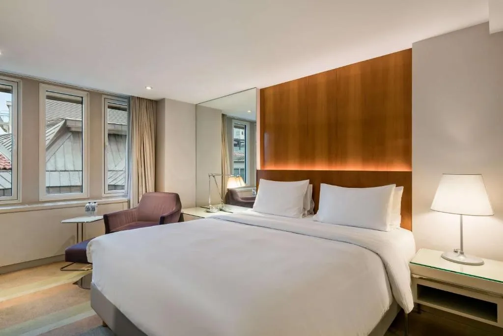 RADISSON BLU BOSPHORUS HOTEL