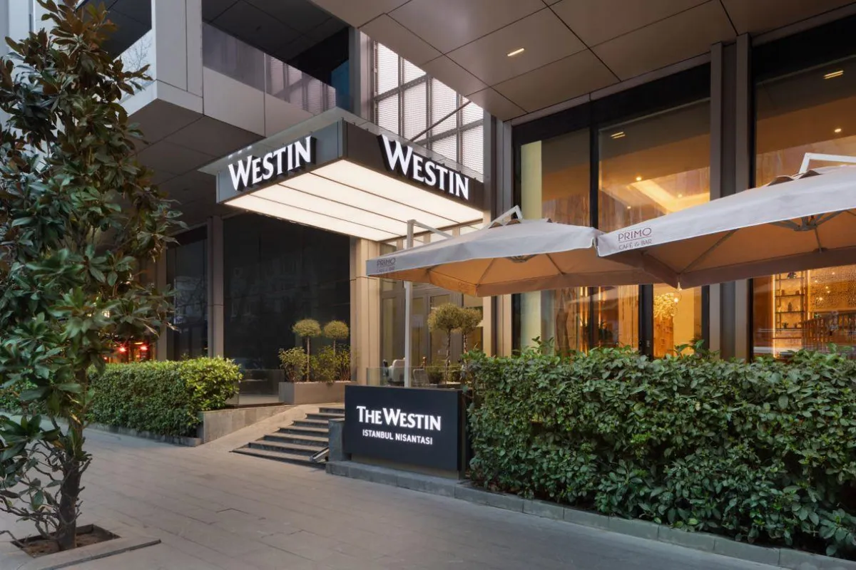 THE WESTIN ISTANBUL NISANTASI