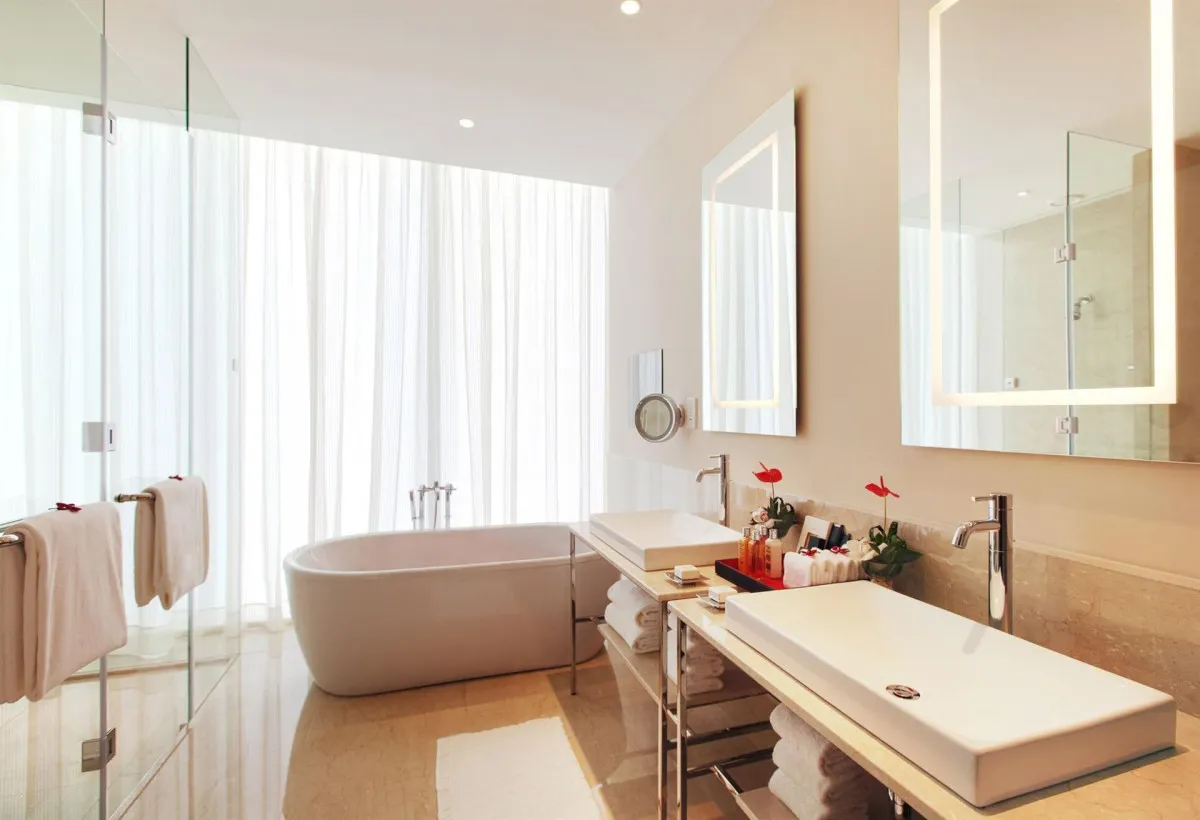 ANANTARA DOWNTOWN DUBAI HOTEL (EX. THE OBEROI HOTEL)