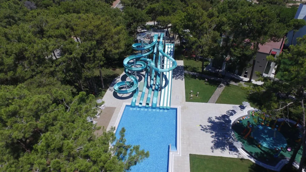 ARCANUS HOTELS SORGUN (EX. ARCANUS SIDE RESORT)