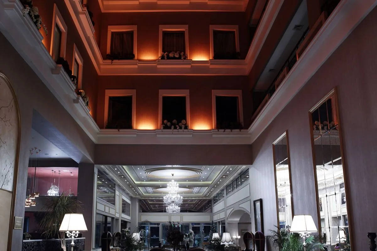 EURO PARK HOTEL
