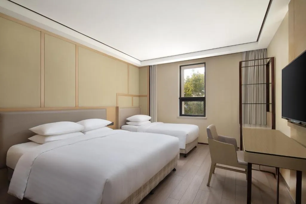 COURTYARD BY MARRIOTT INTERNATIONAL TOURISM AND RESORTS ZONE
