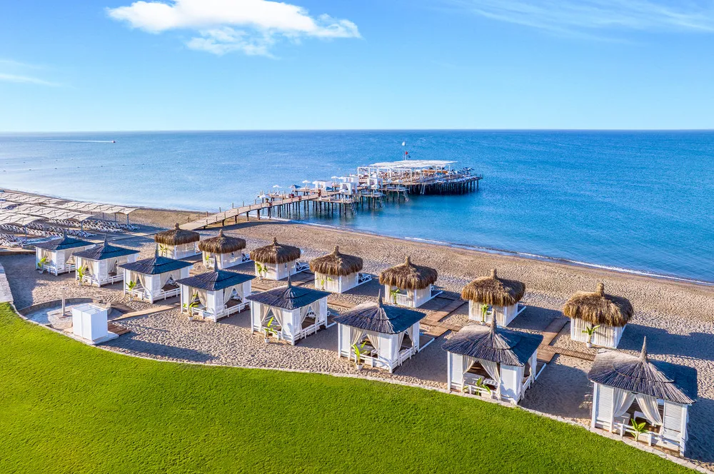 SIRENE BELEK HOTEL