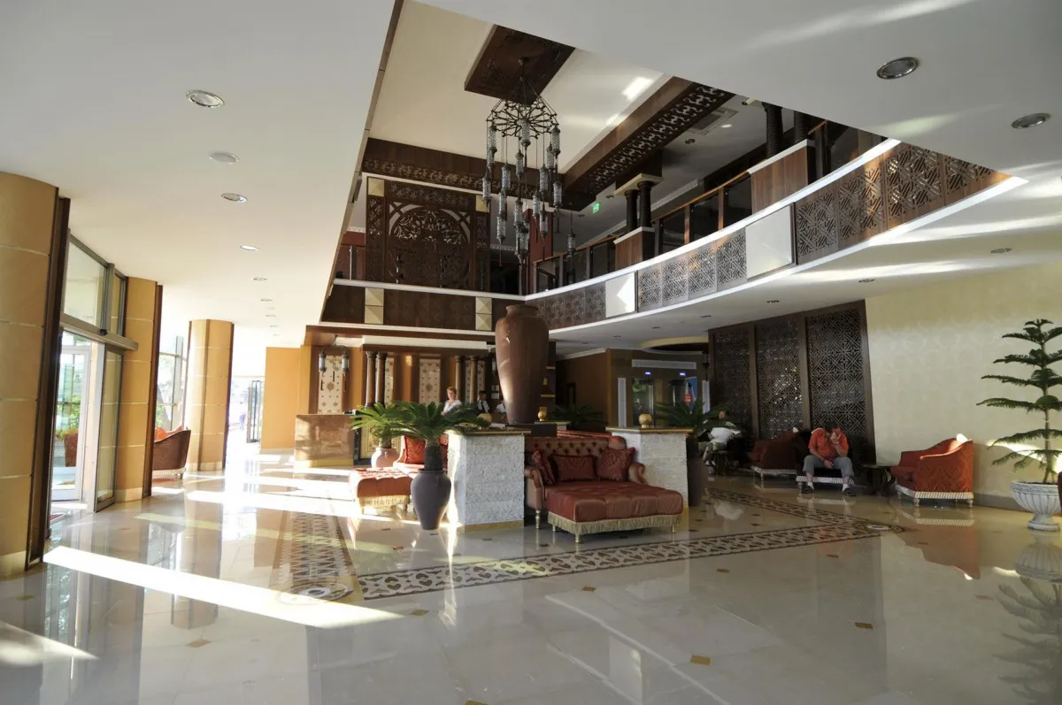 NOXINN CLUB (EX. MISAL HOTEL SPA & RESORT)