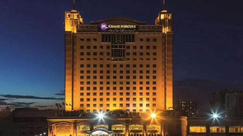 GRAND MERCURE URUMQI HUALING (EX.HUALING)