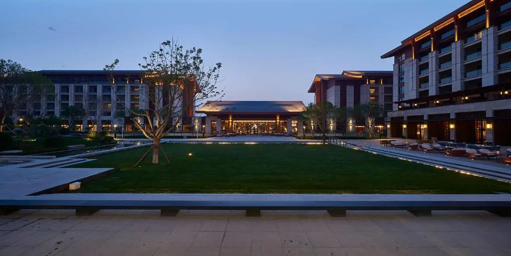 HYATT REGENCY BEIJING SHIYUAN