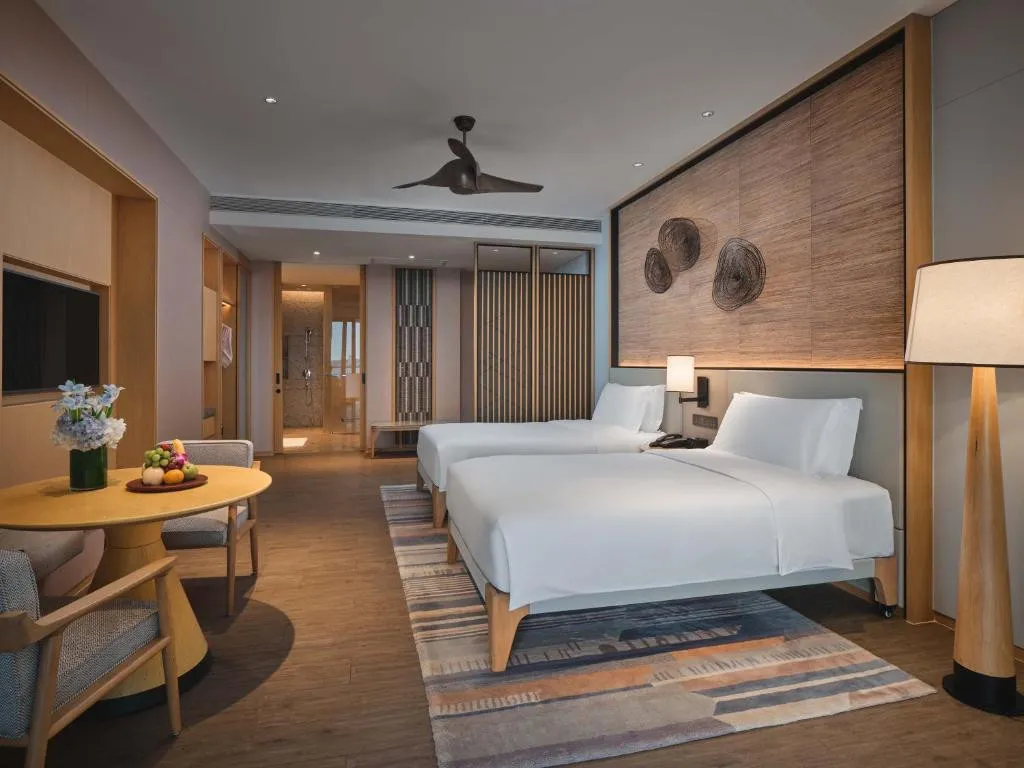 CROWNE PLAZA SANYA HAITANG BAY RESORT