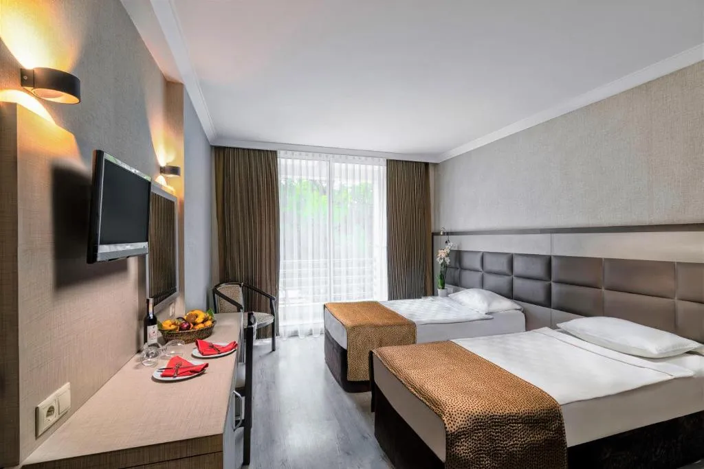 RING BEACH HOTEL
