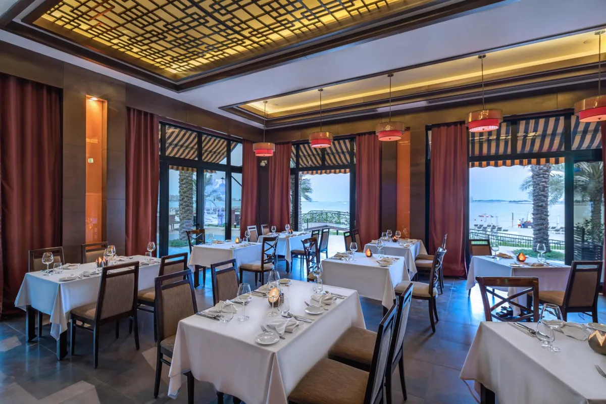 RIXOS BAB AL BAHR