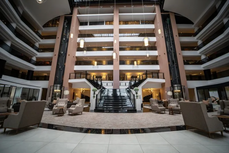 SEVEN FOR LIFE THERMAL HOTEL
