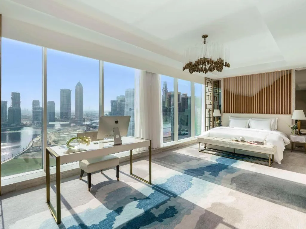 PULLMAN DUBAI DOWNTOWN (EX. STEIGENBERGER HOTEL BUSINESS BAY)