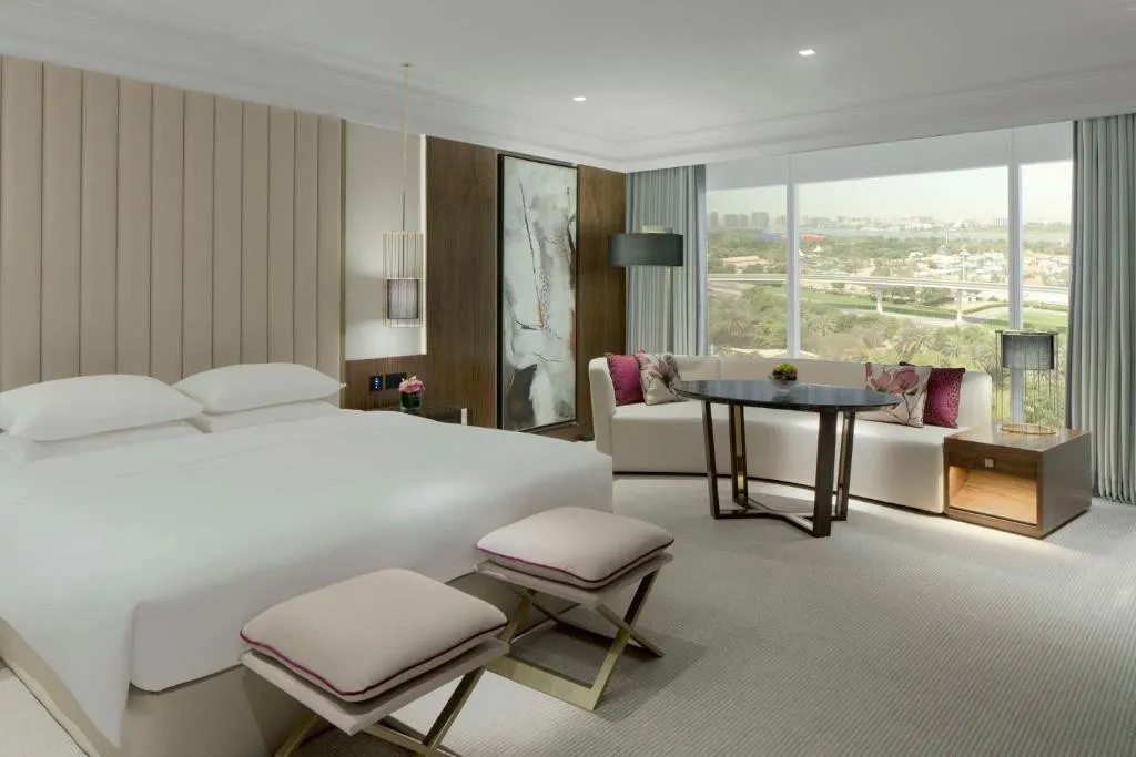 GRAND HYATT DUBAI