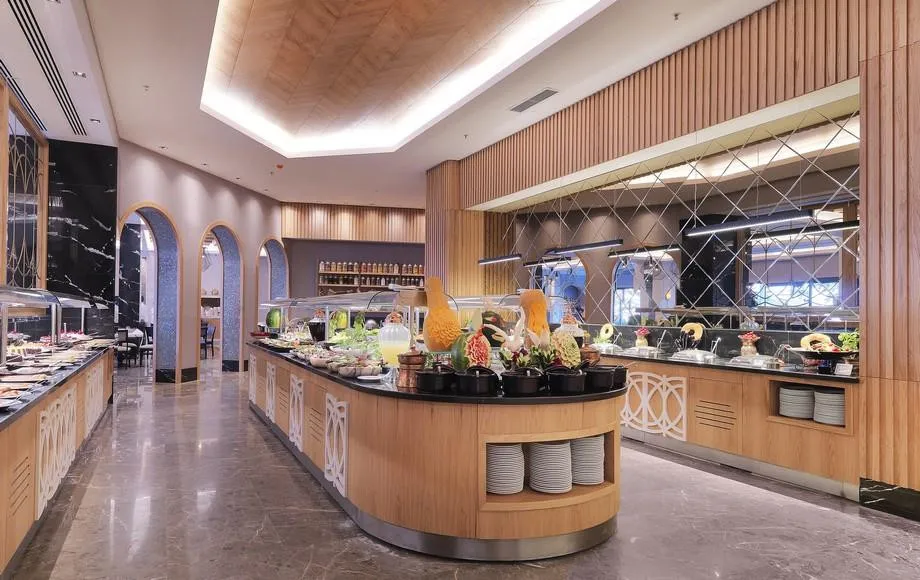 IMPERIAL TURKIZ RESORT HOTEL